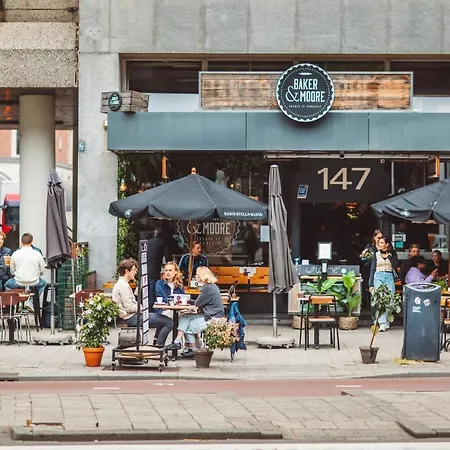 Hotel Emma Rotterdam