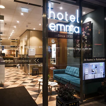 Emma 3* Rotterdam