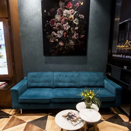 Hotel Emma Rotterdam