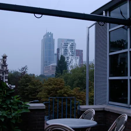 Szálloda Emma Rotterdam