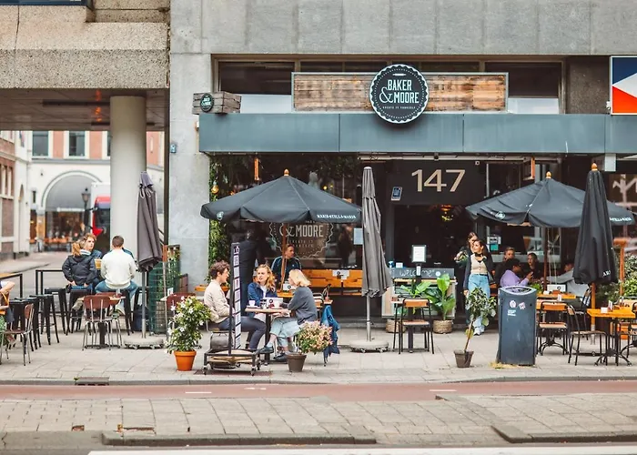 فندق Emma روتردام