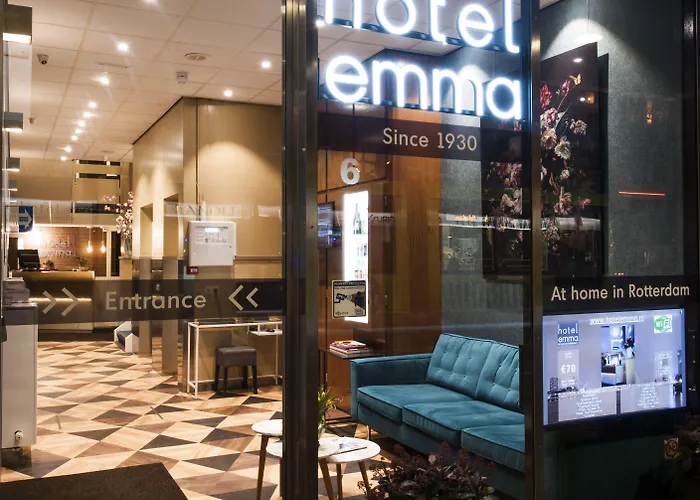 Emma 3* روتردام