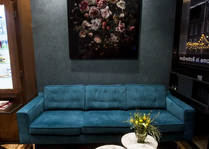 Hotell Emma Rotterdam