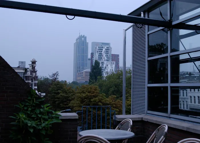 Hotell Emma Rotterdam