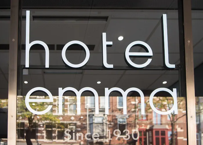Emma Hotel Roterdão