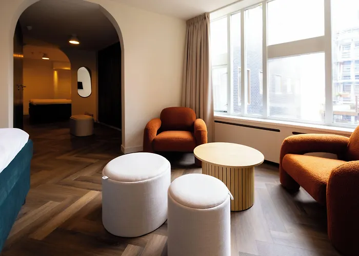 Hotel Emma Roterdão