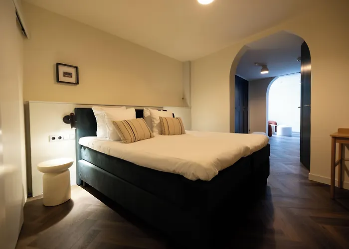 Hotel Emma Roterdão